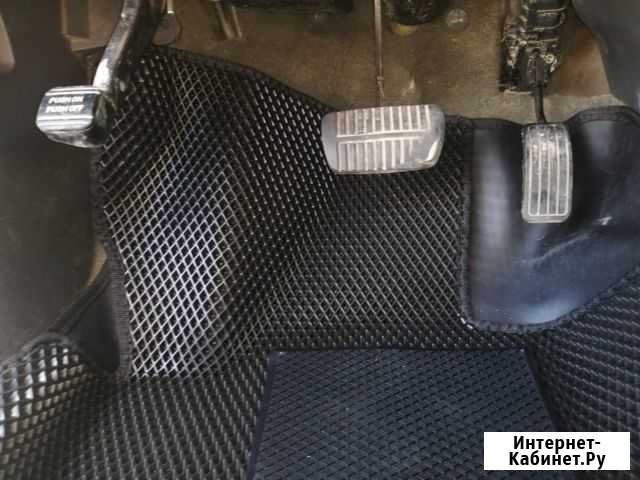 Коврики ford focus eva 3d ева 3д эва 3д Абакан - изображение 1