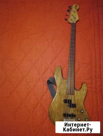 Басс гитара Нижний Новгород - изображение 1