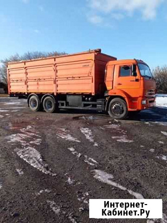 КамАЗ 65115, 2017 Тамбов - изображение 1