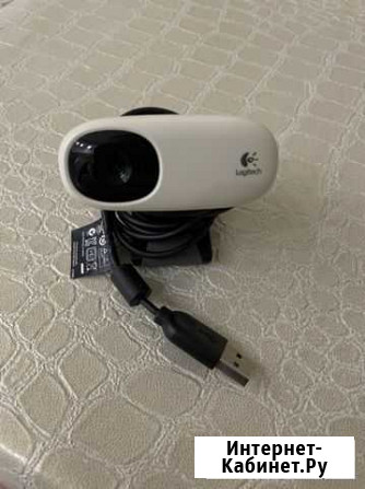 Веб-камера Logitech c110 Брянск - изображение 1