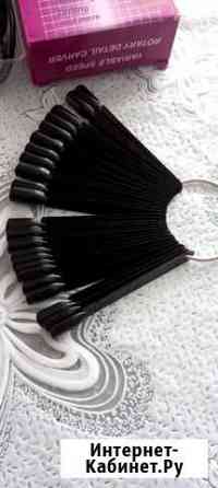 Веер для гель лаков Рязань