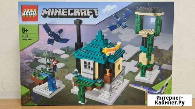 Lego minecraft 21173 Нижний Новгород - изображение 1