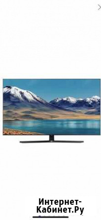 Телевизор Samsung UE43TU8570U новый Пермь - изображение 1
