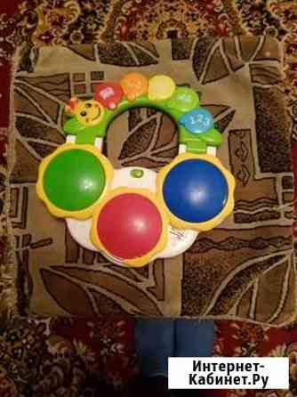 Музыкальная игрушка развивающаяся Новосибирск