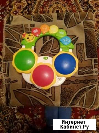 Музыкальная игрушка развивающаяся Новосибирск - изображение 1