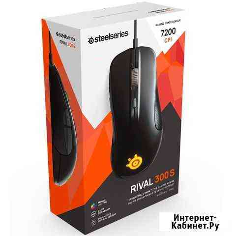 Игровая мышь Steelseries Rival 300S Уфа