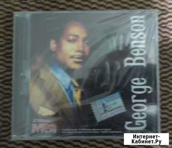 Музыка mp3 George Benson Новосибирск - изображение 1