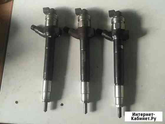 Форсунки на Ситроен Джаспер Киров