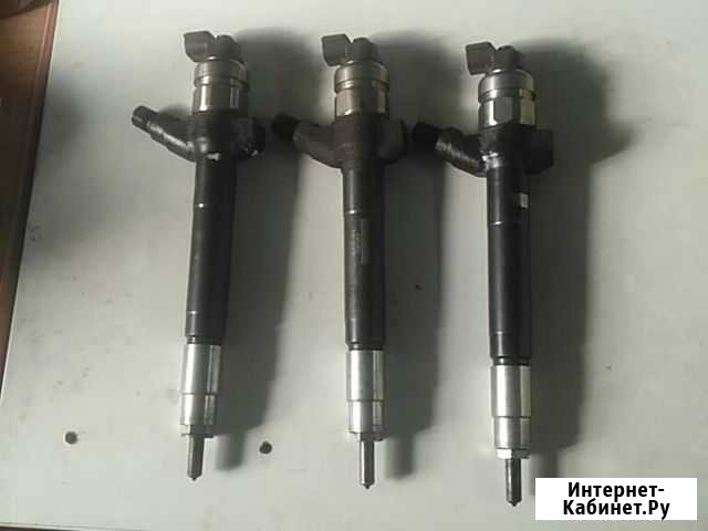 Форсунки на Ситроен Джаспер Киров - изображение 1