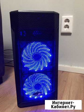 Intel 6 ядер, 8 Гб, SSD 480 Gb, GTX 1050 Павловск - изображение 1