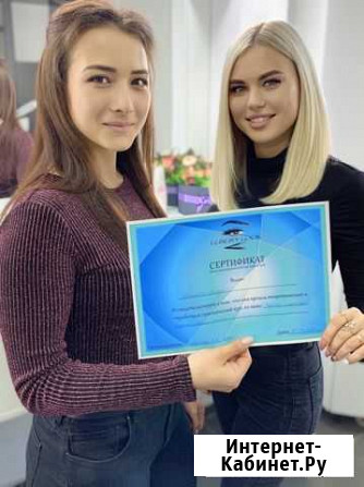 Обучение по наращиванию ресниц Рыбинск - изображение 1
