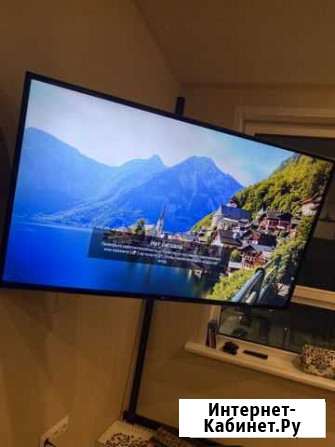 Телевизор smart tv LG 55 Обнинск - изображение 1