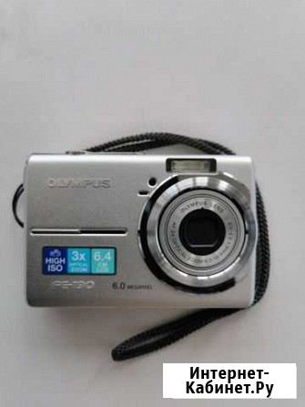 Фотоаппарат Olimpus FE-190 Барнаул - изображение 1