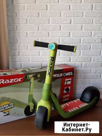 Самокат детский razor Ростов-на-Дону - изображение 1