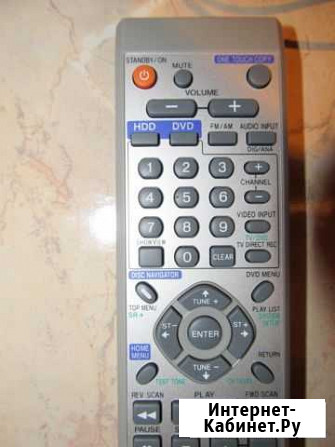 Пульт Pioneer AXD7398 Клинцы - изображение 1