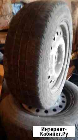 Шины с дисками 4 шт Саратов