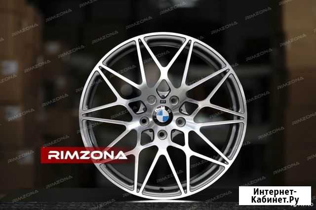 Диски R18 на BMW кованые Новосибирск - изображение 1