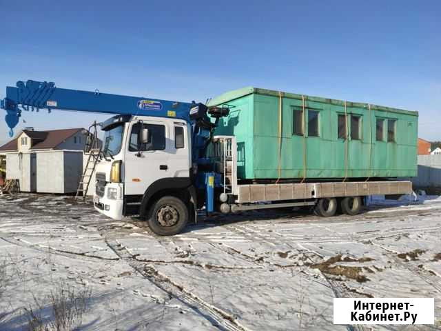 Услуги аренда манипулятора Воронеж - изображение 1