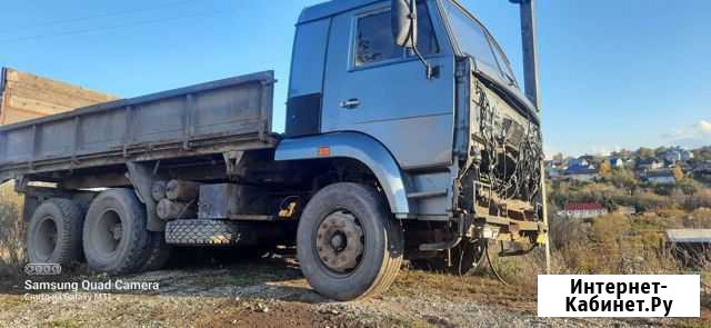 Камаз 55102 на запчасти Елец - изображение 1