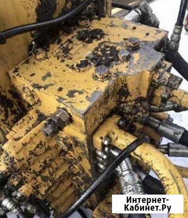 Гидрораспределитель komatsu PC300-7 Курган - изображение 1