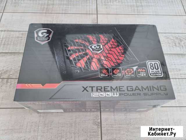 Gigabyte Xtreme Gaming XP1200M Ставрополь - изображение 1
