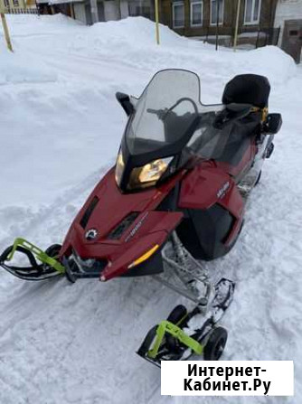Снегоход BRP Ski-Doo Grand Touring SE 1200 4-TEK Дегтярск - изображение 1