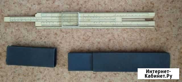 Логарифмическая линейка Чита - изображение 1