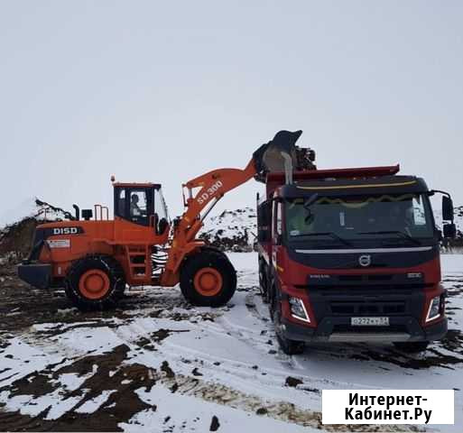 Машинист фронтального погрузчика Doosan Мурманск - изображение 1