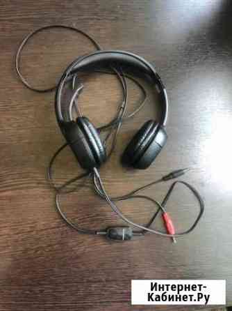Наушники Plantronics с гарнитурой Волгоград