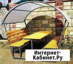 Беседка Воткинск