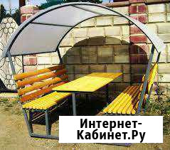 Беседка Воткинск - изображение 1