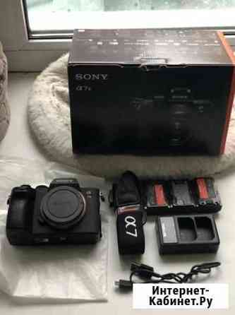Sony alpha a7 iii Пенза