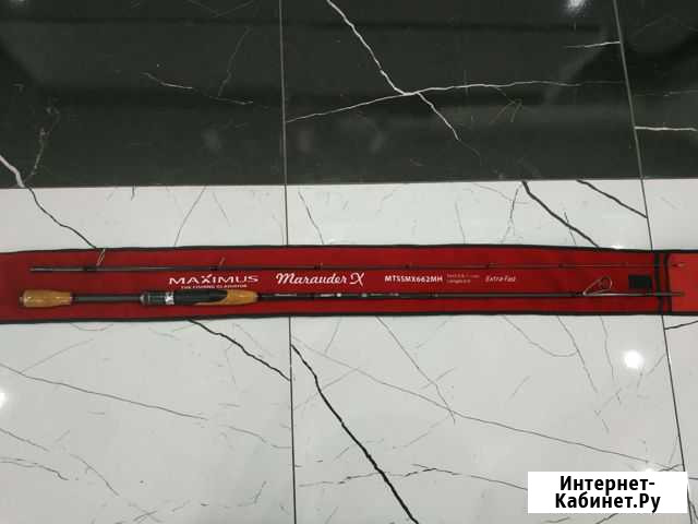 Maximus Marauder X 10-42 Борисоглебск - изображение 1