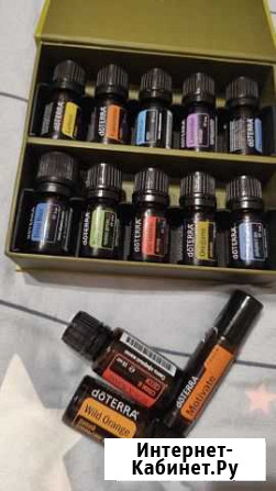 Эфирные масла doterra Острогожск - изображение 1