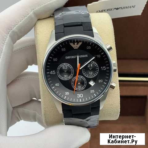 Мужские часы Emporio Armani Ярославль - изображение 1
