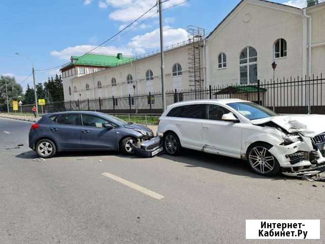 Выкуп битых автомобилей Рязань - изображение 1