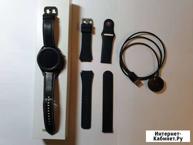 Samsung Galaxy Watch 3 45mm Мурманск - изображение 1