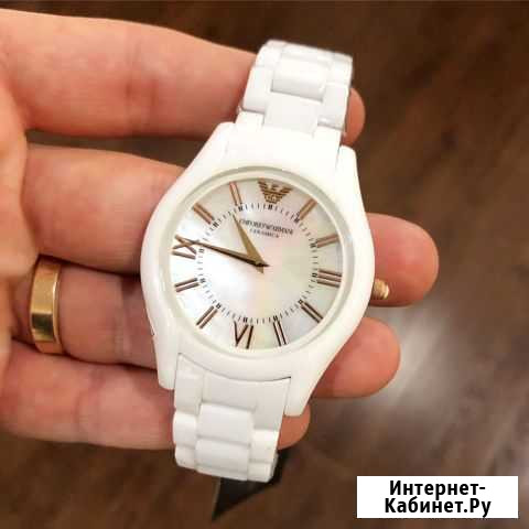 Женские керамические Часы Emporio Armani Ярославль - изображение 1