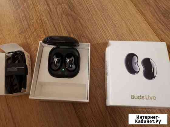 Беспроводные наушники samsung buds live Кемерово