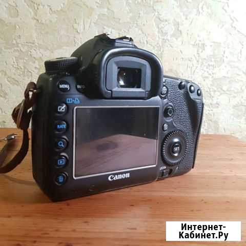 Canon EOS 5D Mark III body Продам Б/У Ярославль - изображение 1