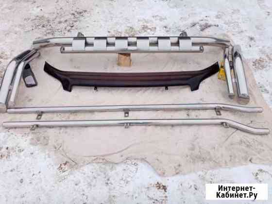 Обвес на land cruiser prado 150 Смоленск