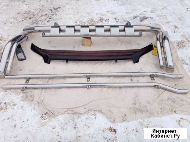 Обвес на land cruiser prado 150 Смоленск - изображение 1