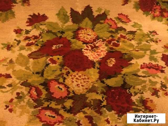 Продаю красивый ковёр разм 125* 175 Самара - изображение 1