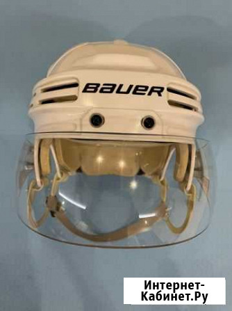 Хоккейный шлем Bauer 4500 Ижевск - изображение 1