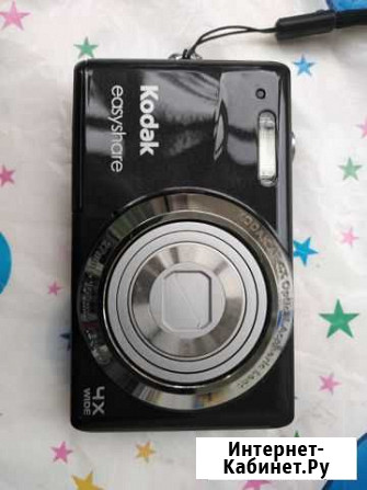 Цифровой фотоаппарат Kodak Уфа - изображение 1