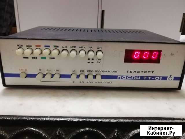 Телетест ласпи тт-01 Заинск - изображение 1