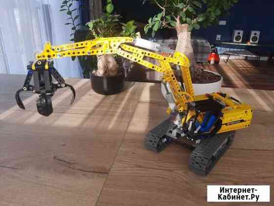 Lego Technic 42006 Экскаватор Липецк