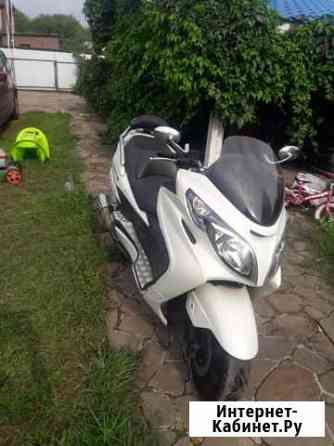 Suzuki Burgman Sky Wave 400 2008г Домодедово
