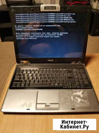 Ноутбук Asus M51SR Волжский Волгоградской области - изображение 1