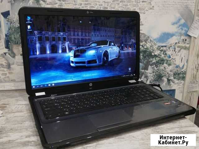 Исполин HP (173/3GB/320HDD) Тула - изображение 1